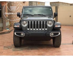 Neat 2021 Jeep Wrangler