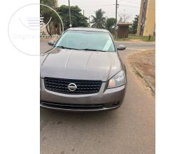 Nissan Altima SL