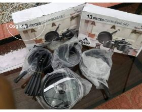 Non-stick cookware