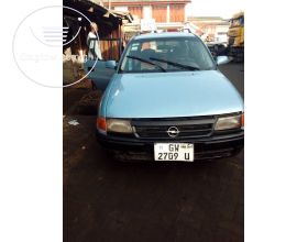 Opel Caravan Manual transmission