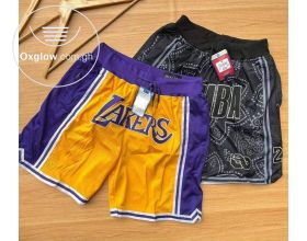 ORANGINA BRAND NEW LAKERS DOWN