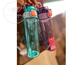 Plastic bottle
