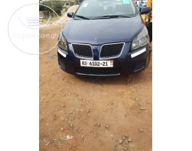 Pontiac Vibe