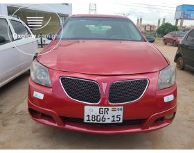 Pontiac Vibe
