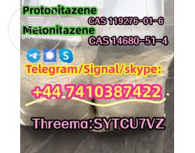 Protonitazene Metonitazene  Telegarm/Signal/skype: +44 7410387422