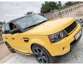 Range Rover Sports