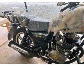 Royal 150cc motorcycle