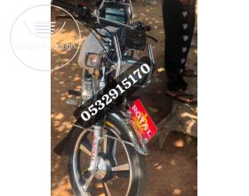 Royal motorbike 125 brand new going for cool prices (5200)