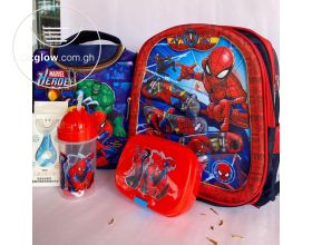 School bags set