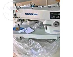 Sewing machine 