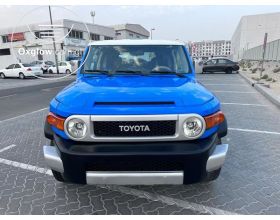 Toyota FJ Cruiser