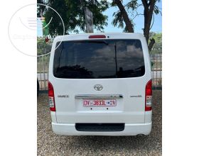 Toyota Hiace Super GL 