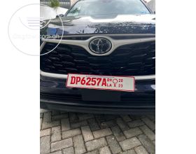 Toyota Highlander XLE
