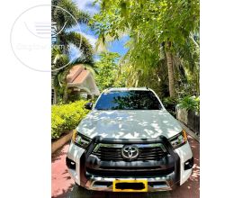 Toyota Hillux Conquest
