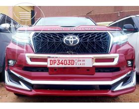 Toyota Land Cruiser Prado TXL