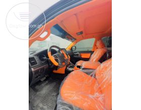 Toyota Landcruiser