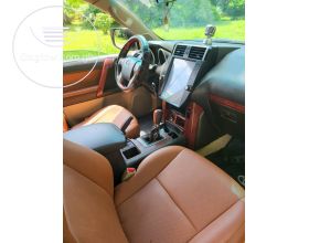 Toyota Landcruiser Prado 