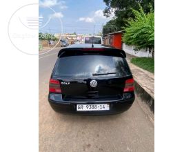 Volkswagen Golf 4
