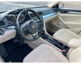 Volkswagen Passat limited