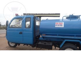 Water tanker cars for sale