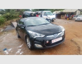 HYUNDAI VELOSTER 2015 FOR QUICK SALE