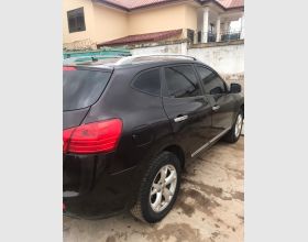 Nissan Rogue 2012
