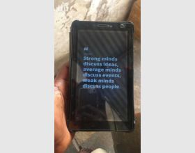Itel Prime 4 tablet
