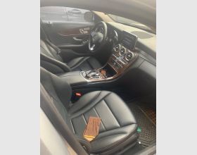 Mercedes Benz C300 Unregistered