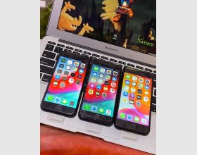 Apple IPhone 7 Pre-Owned