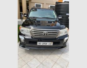 Toyota Land Cruiser for sale