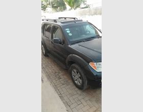 2007 Nissan Partfinder for sale
