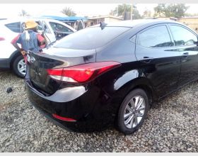 Hyundai Elantra 2015 Unregistered