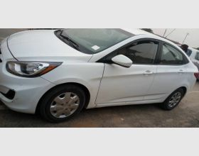 Hyundai accent 2013 for sale