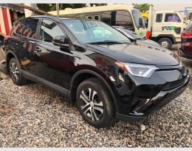 2016 Toyota RAV4 