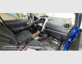 Nissan Versa Note Unregistered