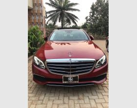  Mercedes Benz 2019 Unregistered