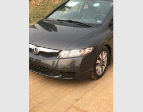  Honda Civic 2010 Unregistered