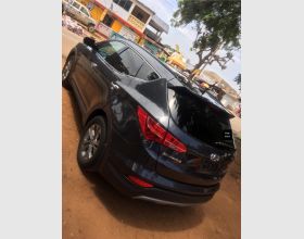 Hyundai Santafe  2016 