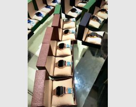 Casio touch watches