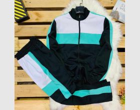 Tracksuit tops and down 