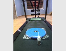 Treadmill (110kg) with Massager
