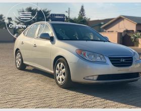 2007 Hyundai Elantra