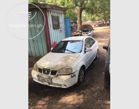 2008 Suzuki Forenza