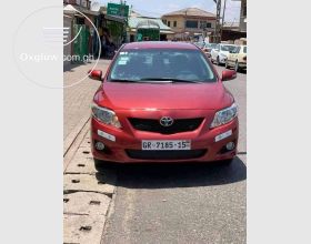 2010 Toyota Corolla