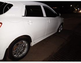 2010 Toyota Matrix