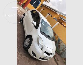 2010 TOYOTA VITZ 4PLUGS