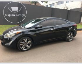 2014 Hyundai Elantra Fully Loaded