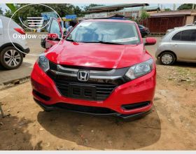2016 HONDA HR-V
