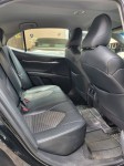 2019 Toyota Camry Sports