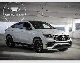 2021 Mercedes Benz GLE 63S AMG
